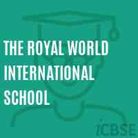 The Royal World International School Logo