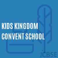 Kids Kingdom Convent School Logo