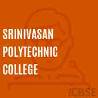 Srinivasan Polytechnic College Logo