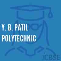 Y. B. Patil Polytechnic College Logo
