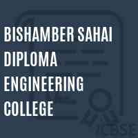 Bishamber Sahai Diploma Engineering College Logo