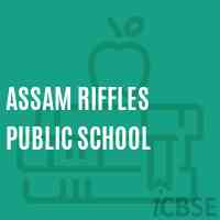 Assam Riffles Public School Logo