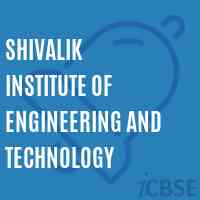 Shivalik Institute of Engineering and Technology Logo