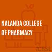 Nalanda College of Pharmacy Logo
