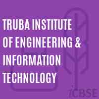 Truba Institute of Engineering & Information Technology Logo