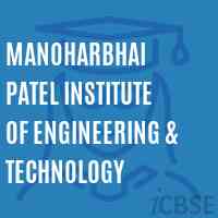 Manoharbhai Patel Institute of Engineering & Technology Logo