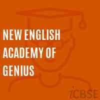 New English Academy of Genius School Logo