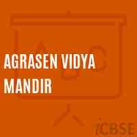 Agrasen Vidya Mandir School Logo