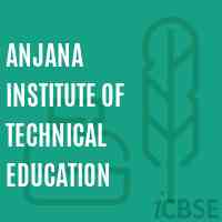Anjana Institute of Technical Education Logo