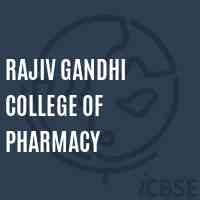 Rajiv Gandhi College of Pharmacy Logo