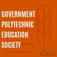 Government Polytechnic Education Society College Logo