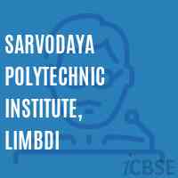 Sarvodaya Polytechnic Institute, Limbdi Logo