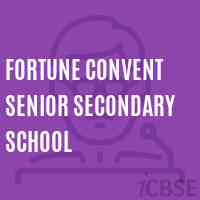 Fortune Convent Senior Secondary School Logo