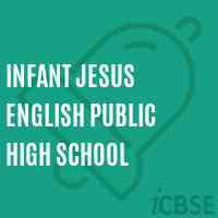 Infant Jesus English Public High School Logo