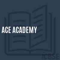 Ace Academy School Logo