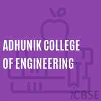Adhunik College of Engineering Logo