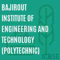 Bajirout Institute of Engineering and Technology (Polytechnic) Logo