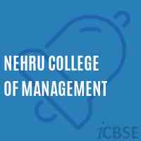Nehru College of Management Logo