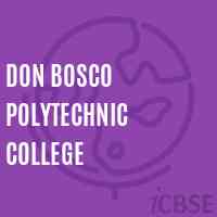 Don Bosco Polytechnic College Logo