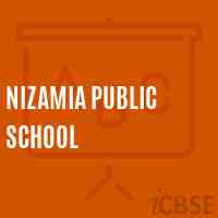 Nizamia Public School Logo
