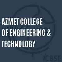 Azmet College of Engineering & Technology Logo