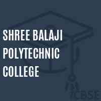 Shree Balaji Polytechnic College Logo