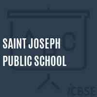Saint Joseph Public School Logo