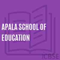 Apala School Of Education Logo