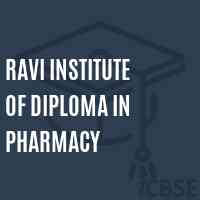 Ravi Institute of Diploma In Pharmacy Logo