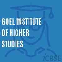 Goel Institute of Higher Studies Logo