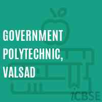 Government Polytechnic, Valsad College Logo