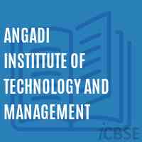 Angadi Instittute of Technology and Management College Logo