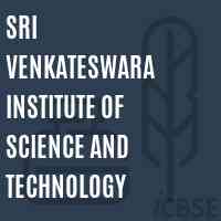 Sri Venkateswara Institute of Science and Technology Logo