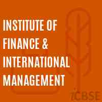 Institute of Finance & International Management Logo
