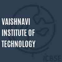 Vaishnavi Institute of Technology Logo