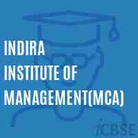 Indira Institute of Management(Mca) Logo