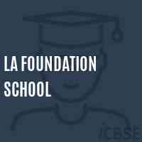 La Foundation School Logo
