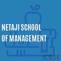 Netaji School of Management Logo