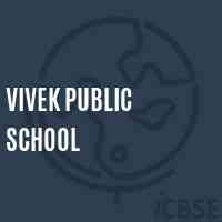 Vivek Public School Logo