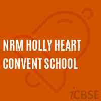 Nrm Holly Heart Convent School Logo