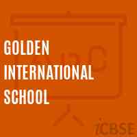 Golden International School Logo