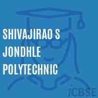 Shivajirao S Jondhle Polytechnic College Logo