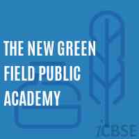 The New Green Field Public Academy School Logo