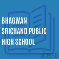 bhagwan srichand public High school Logo