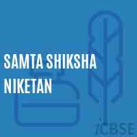 Samta Shiksha Niketan School Logo