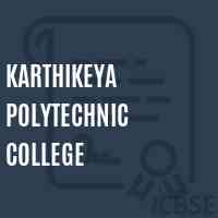 Karthikeya Polytechnic College Logo