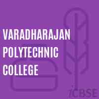 Varadharajan Polytechnic College Logo