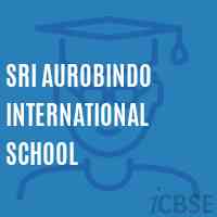 Sri Aurobindo International School Logo