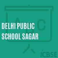 Delhi Public School Sagar Logo