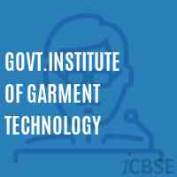 Govt.Institute of Garment Technology Logo